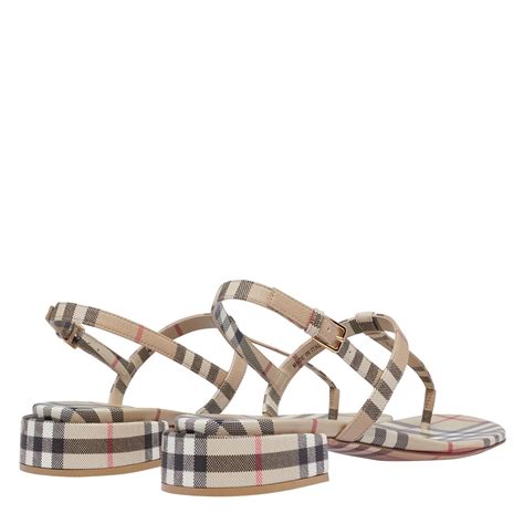 used burberry sandals|burberry sandals outlet.